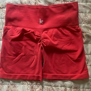 Kamo Fit Biker Shorts